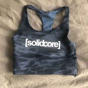 DYI Solidcore sports bra